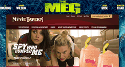 Desktop Screenshot of movietavern.com